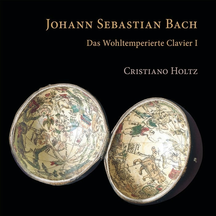 Bach: Das Wohltemperierte Clavier I / Holtz