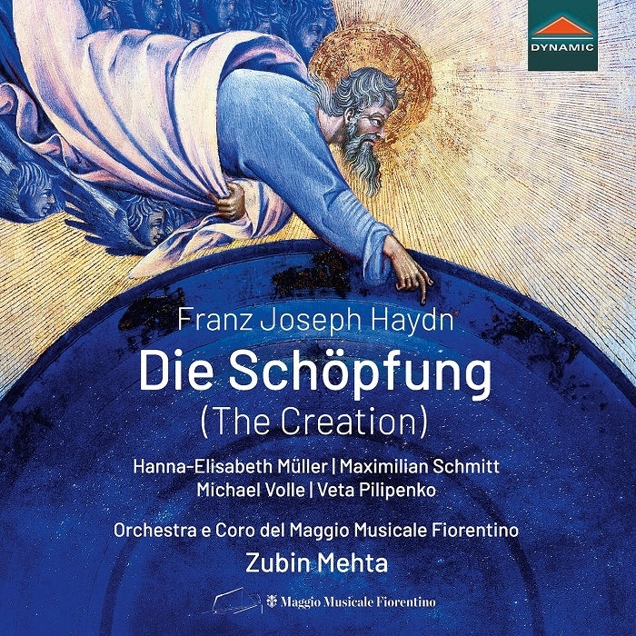 Haydn: Die Schöpfung / Mehta, Orchestra del Maggio Musicale Fiorentino, Coro del Maggio Musicale Fiorentino