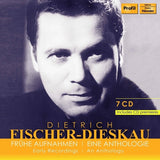 Early Recordings including CD premieres - an Anthology / Fischer-Dieskau