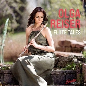 Bach, Debussy, Paganini: Flute Tales / Reiser