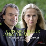 Various: Fantasie von übermorgen - Songs in Exile / Huber, Heller