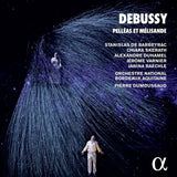 Debussy: Pelléas et Mélisande / Dumoussaud, Opéra National de Bordeaux