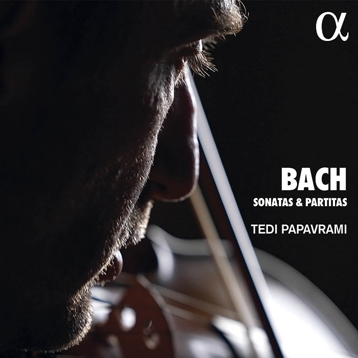 Bach: Sonatas & Partitas / Papavrami