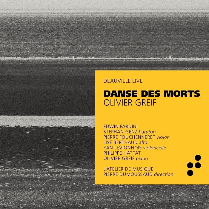 Greif: Danse des morts / Dumoussaud, L'atelier de musique