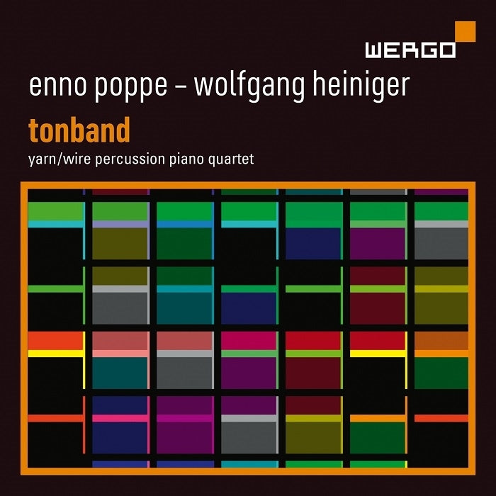 Poppe, Heiniger: Tonband / Yarn/Wire