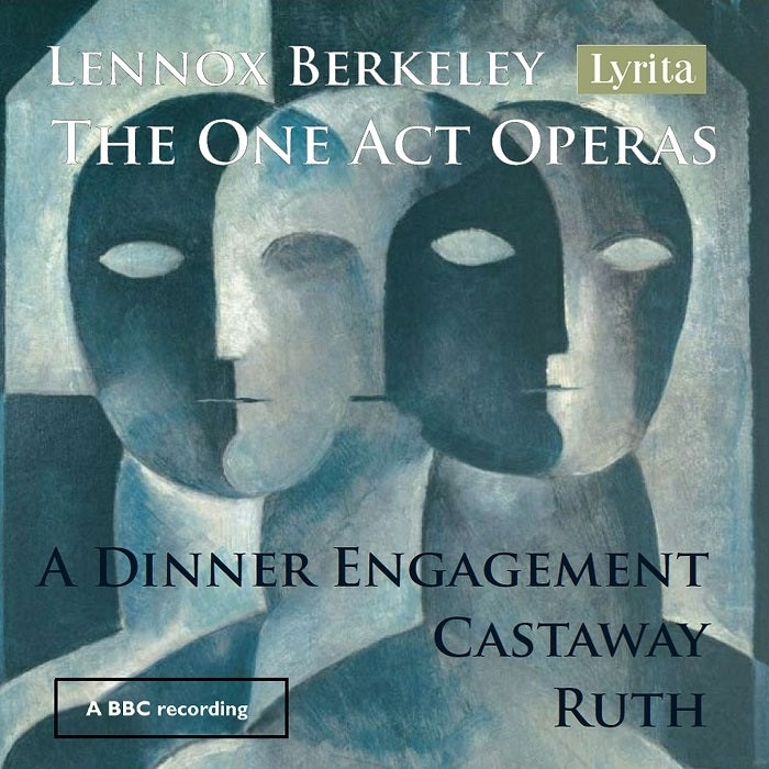 Berkeley: The One Act Operas - Dinner Engagement, Cataway, & Ruth