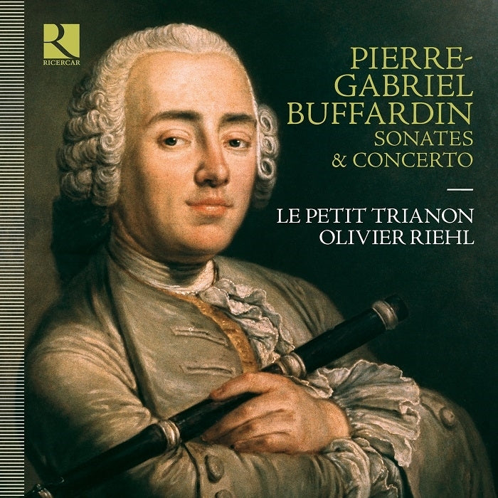 Buffardin: Sonates & Concerto / Le Petit Trianon