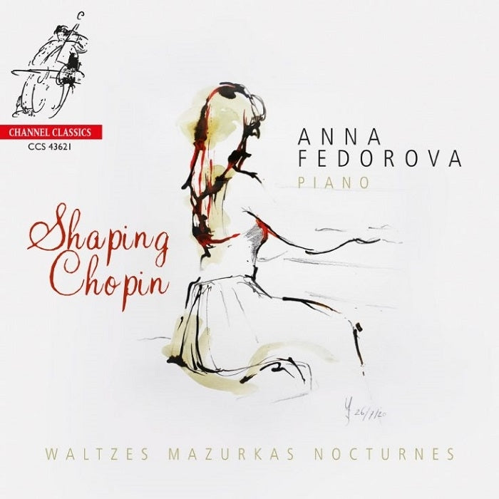Chopin: Shaping Chopin / Fedorova
