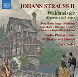 Strauss II: Waldmeister / Salvi,  Sofia Philharmonic Orchestra