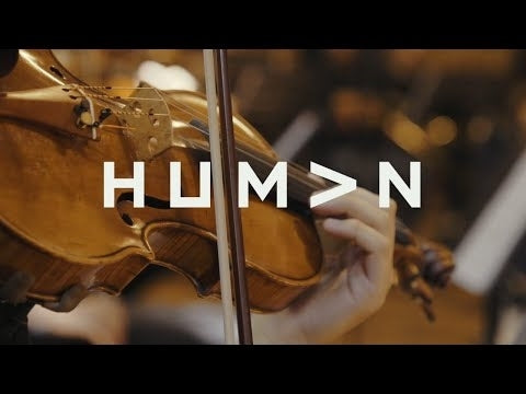 Burggrabe: Human / Ward, Farah, Deutsches Kammerorchester Berlin