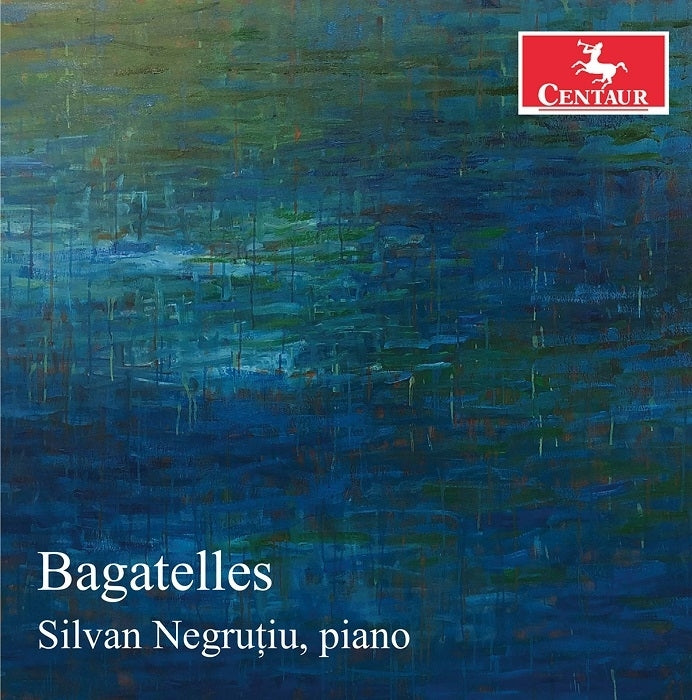 Beethoven: Bagatelles / Negrutiu
