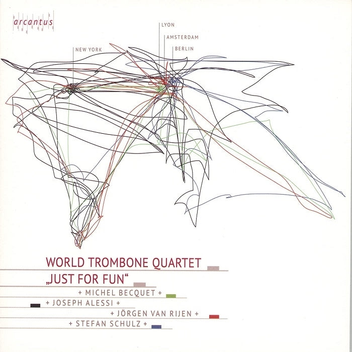 Just for Fun / World Trombone Quartet