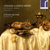 Krebs: Keyboard Works, Vol. 1 / Devine