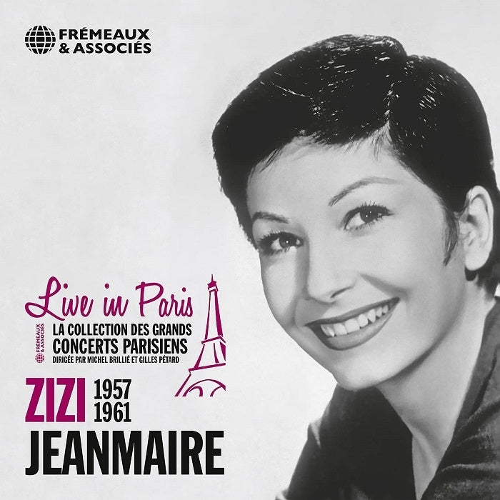 Live in Paris 1957-1961 / Jeanmaire