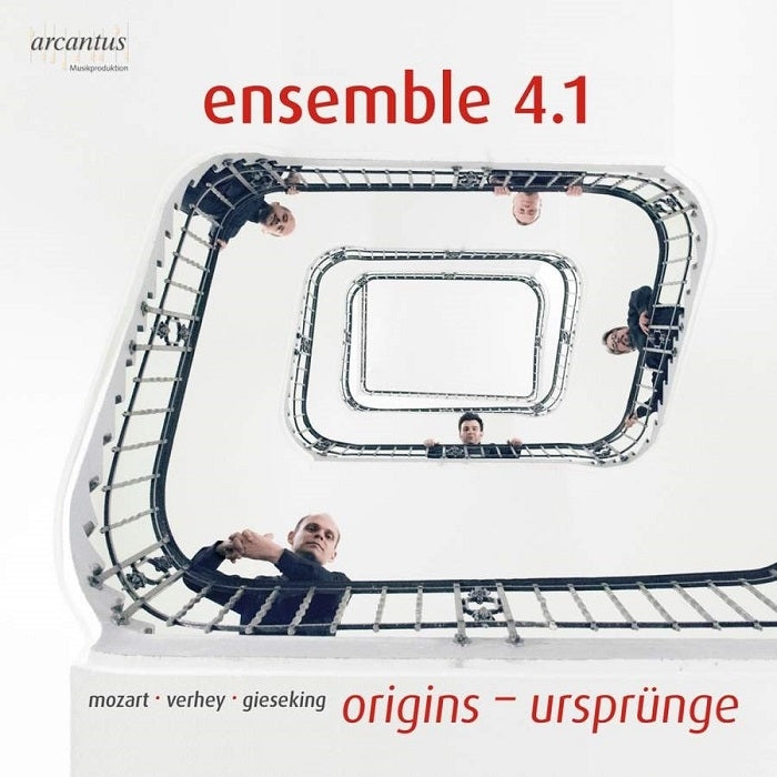 Origins / ensemble 4.1