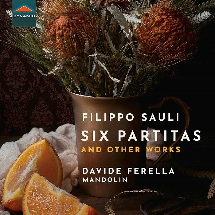 Sauli: 6 Partitas and other works / Ferella