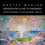 Mahler: Symphonies Nos. 9 & 10 (Fragment) (Live Recording) / Feltz, Stuttgarter Philharmoniker, Dortmunder Philharmoniker