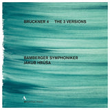Bruckner: Symphony No. 4 - The 3 versions / Hruša, Bamberger Symphoniker