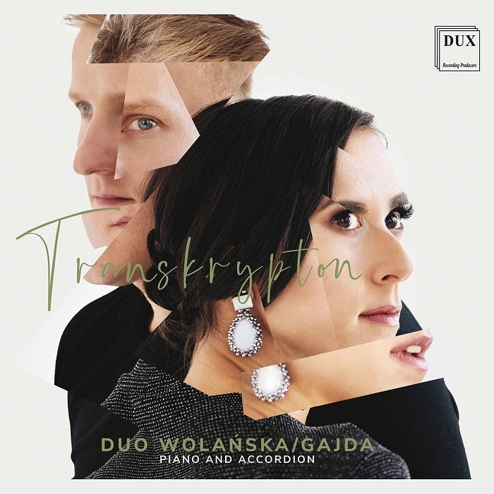 Transkrypton: Piano and Accordion / Duo Wolanska/Gajda