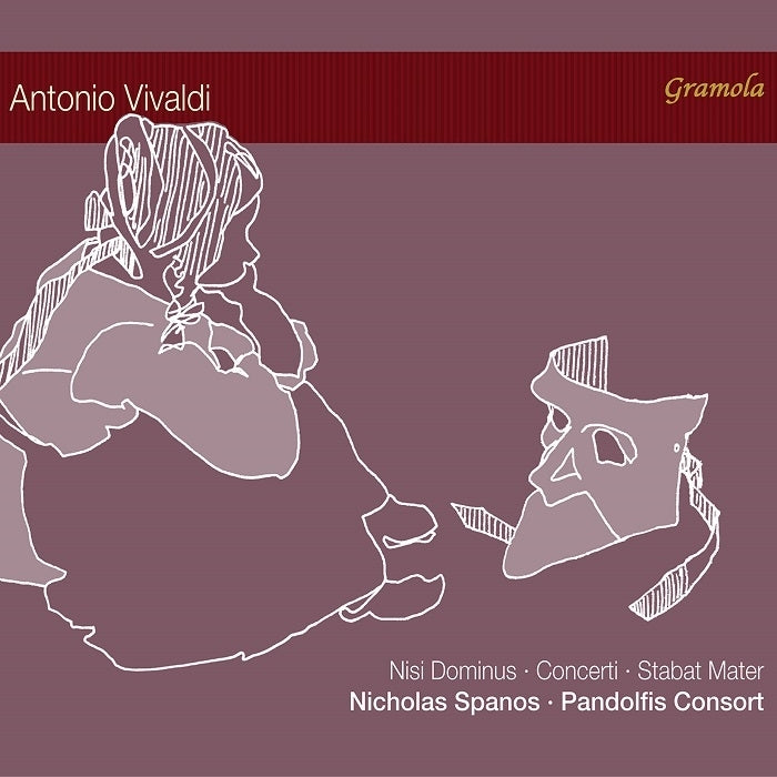 Antonio Vivaldi / Spanos, Pandolfis Consort