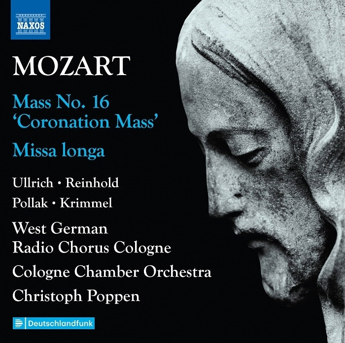 Mozart: Complete Masses, Vol. 1 / Poppen, Kölner Kammerorchester, WDR Rundfunkchor Köln