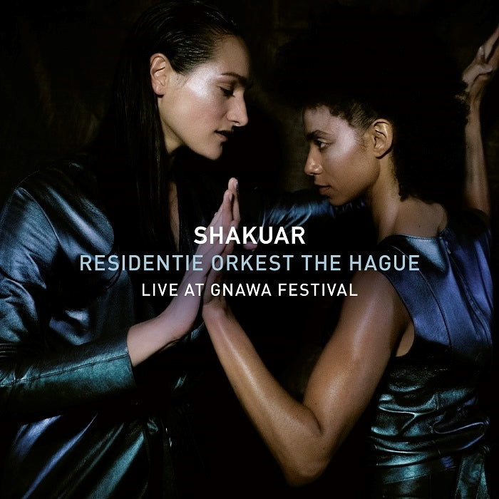 Live at Gnawa Festival / Shakuar, Residentie Orkest