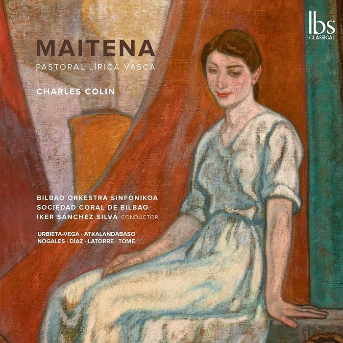 Colin: Maitena / Bilbao Symphony Orchestra, Bilbao Choral Society, Sánchez Silva