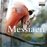 Messiaen: Piano Music / Longobardi