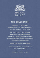 The Royal Ballet Collection / Orchestra of the Royal Opera House [Blu-ray]