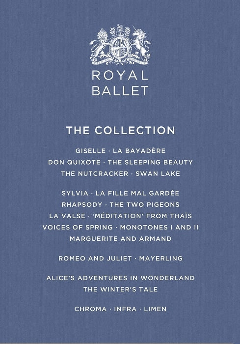The Royal Ballet Collection / Orchestra of the Royal Opera House