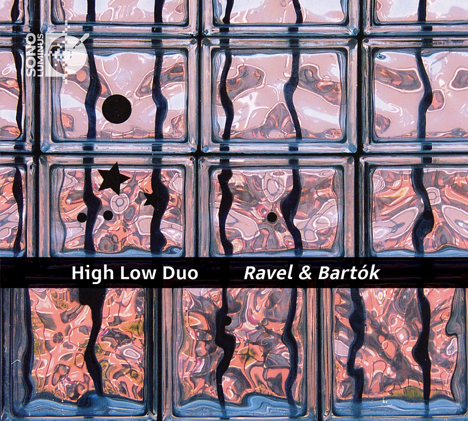 Bartok & Ravel / High Low Duo