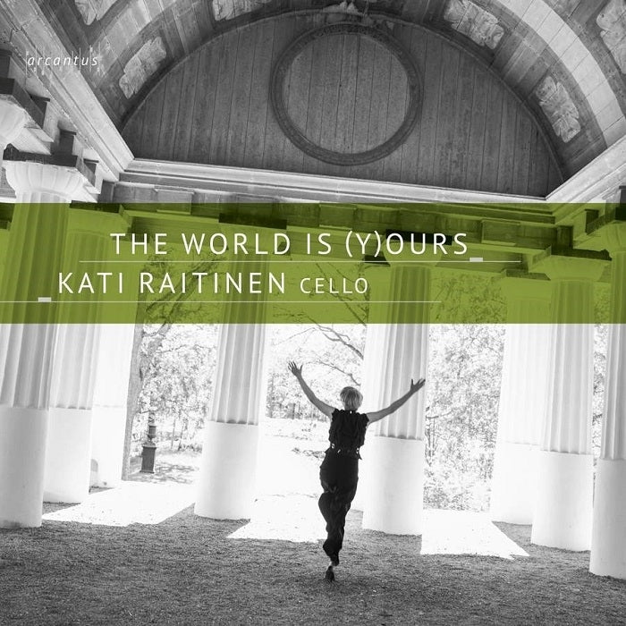 The World is (Y)ours / Raitinen
