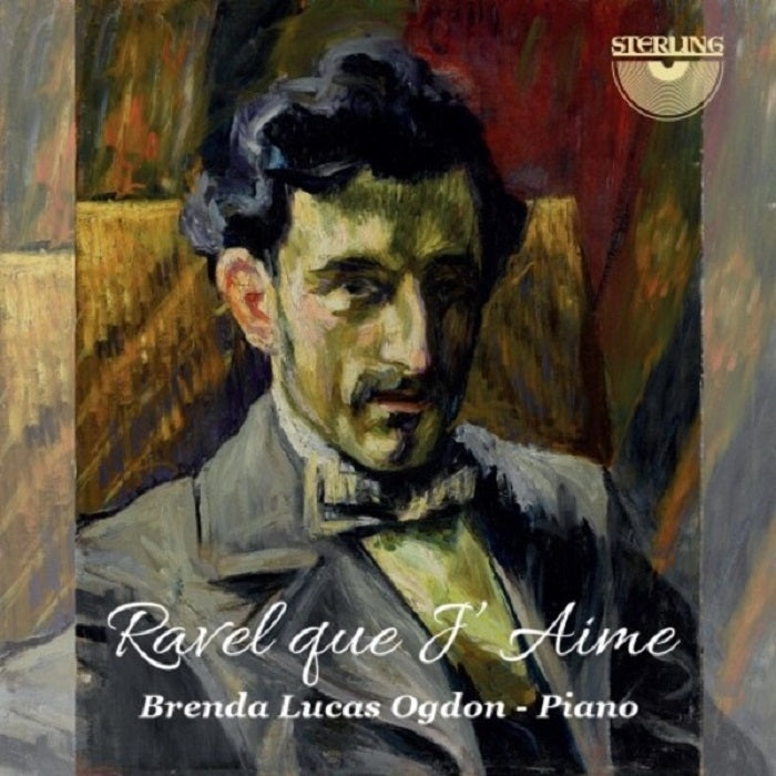 Ravel que J'Aime: Piano Works / Ogdon