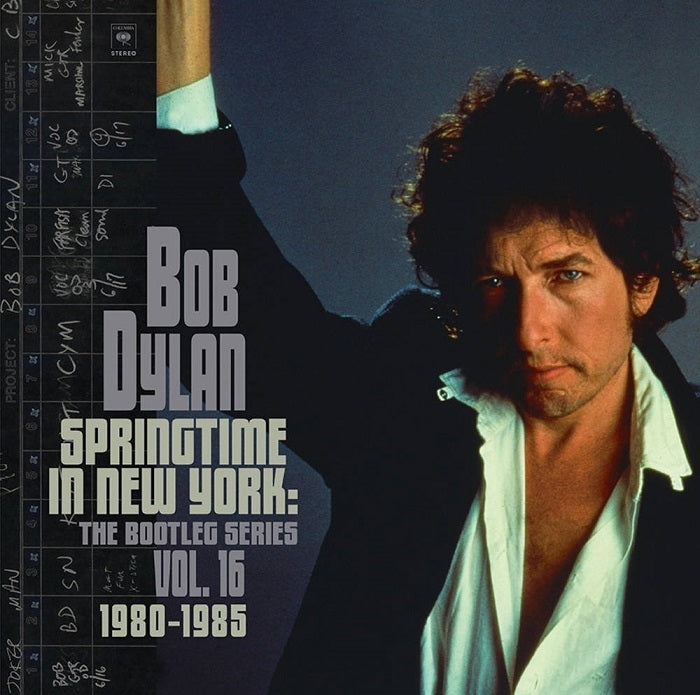 Springtime In New York: The Bootleg Series Vol. 16 (1980-1985) [Box Set]