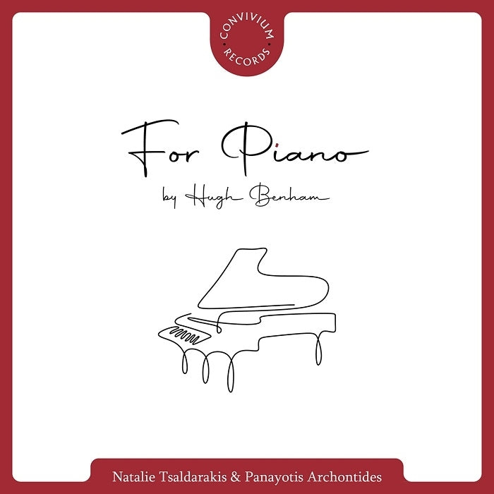Benham: For Piano / Tsaldarakis, Archontides