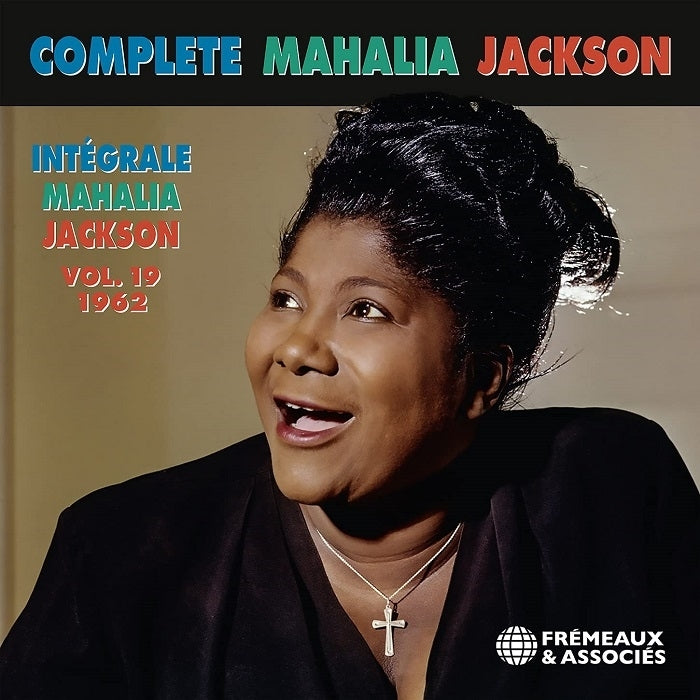 Complete Mahalia Jackson 19