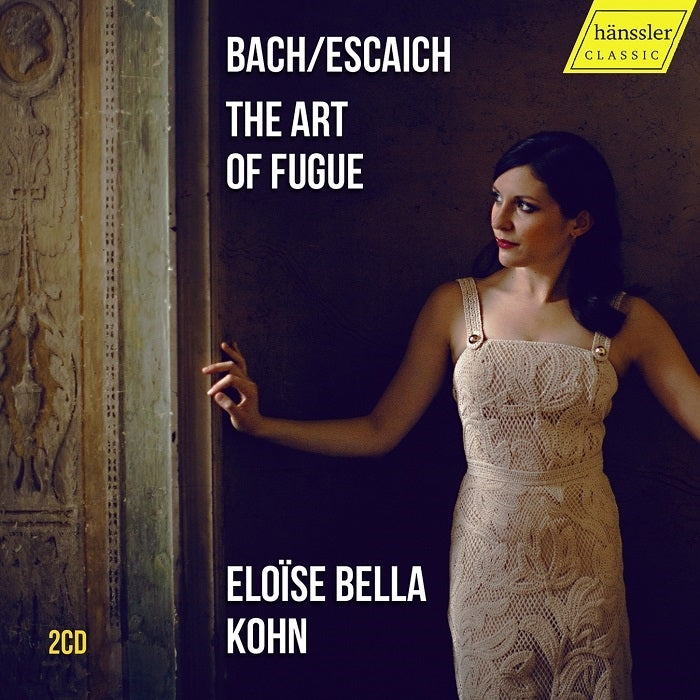 Bach, Escaich: The Art of Fugue / Kohn