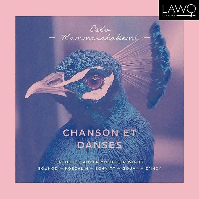Chanson et Danses / Oslo Kammerakademi