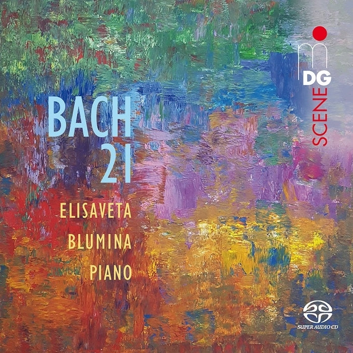 Bach 21 / Blumina