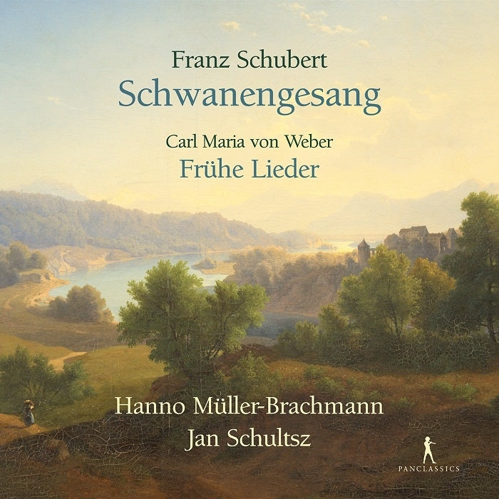 Schubert: Schwanengesang - Weber: Lieder / Müller-Brachmann, Schultsz