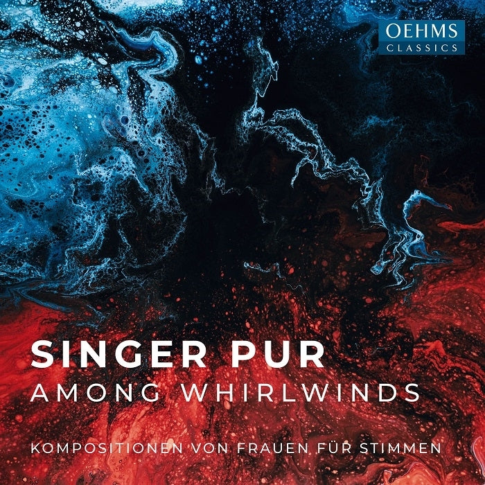 Among Whirlwinds / Singer Pur