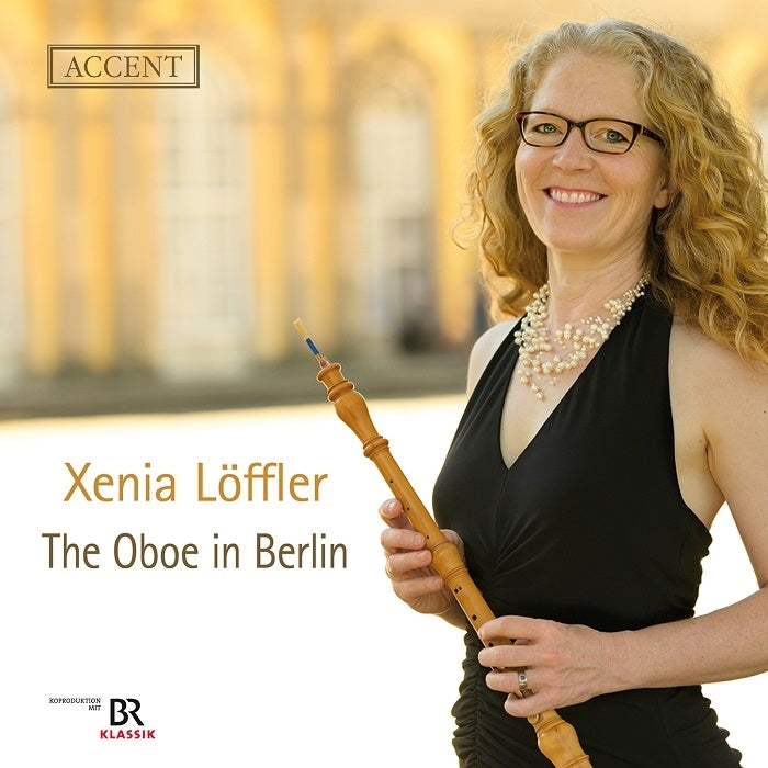 The Oboe in Berlin / Löffler