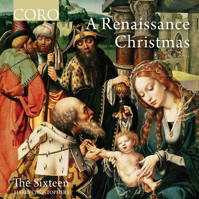 A Renaissance Christmas / Christophers, The Sixteen