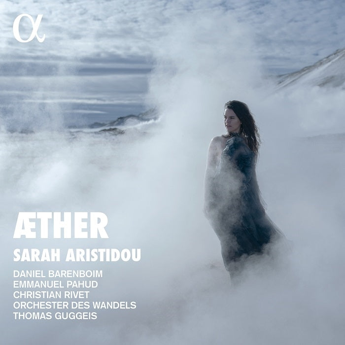 Æther / Sarah Aristidou