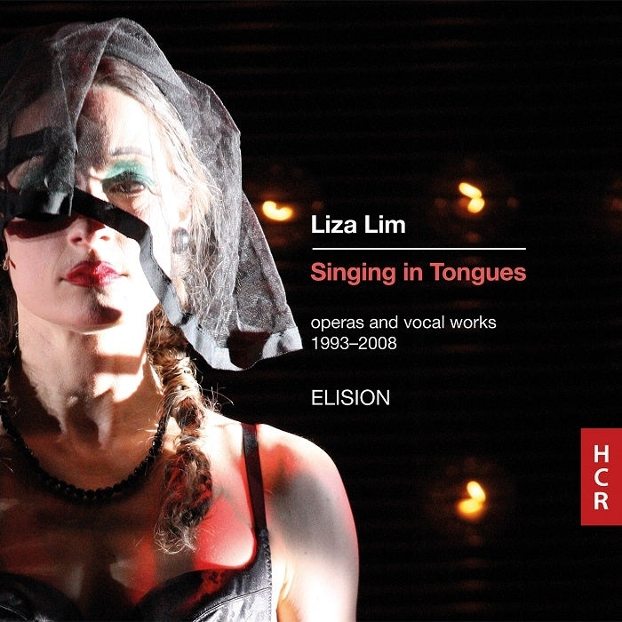 Singing in Tongues / Liza Lim