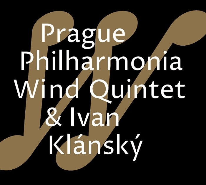 Prague Philharmonia Wind Quintet & Ivan Klánský