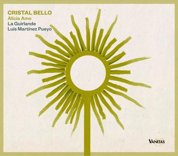 Cristal Bello: Sacred Music of 18th-century Spain and México / Amo, La Guirlande