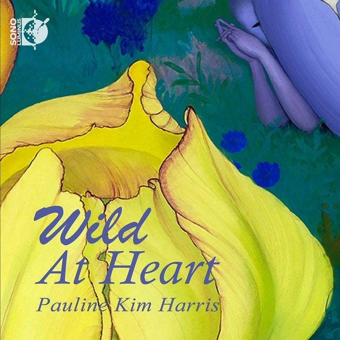 Hoffman, Gosfield, King, Lee: Wild at Heart / Pauline Kim Harris