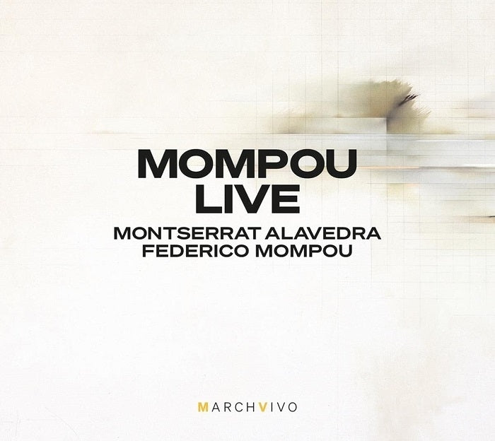 Mompou: Musica Callada / Alavedra