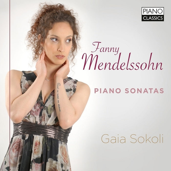 Mendelssohn-Hensel: Piano Sonatas / Sokoli